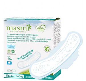 Masmi Compresas Ultrafinas...