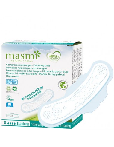 Masmi Compresas Ultrafinas...