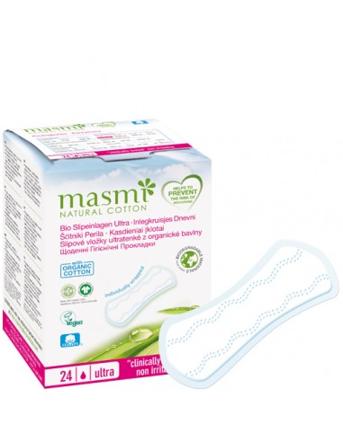 Masmi Protegeslips Ultrafinos 24...