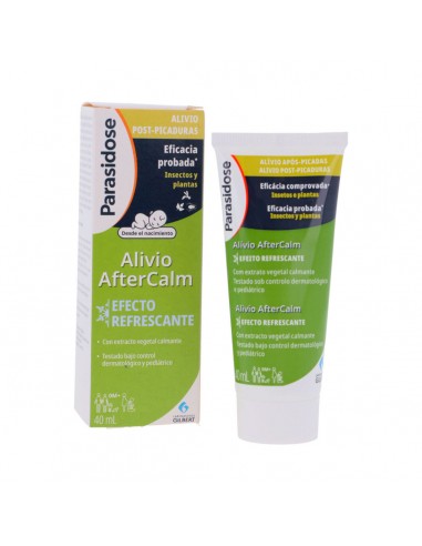 Parasidose After Calm 40ml
