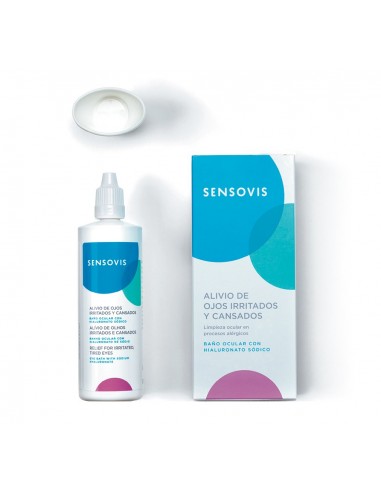 Sensovis Baño Ocular 100ml