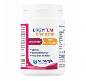 Nutergia Ergyfem Bienestar...