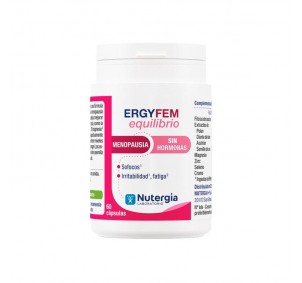 Nutergia Ergyfem Equilibrio...