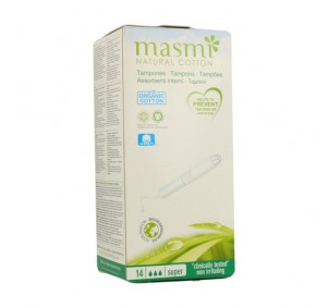Masmi Tampones Con...
