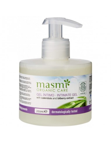 Masmi Gel Intimo Organic Care 250ml