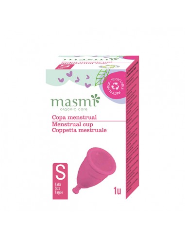 Masmi Copa Menstrual Organic Care...