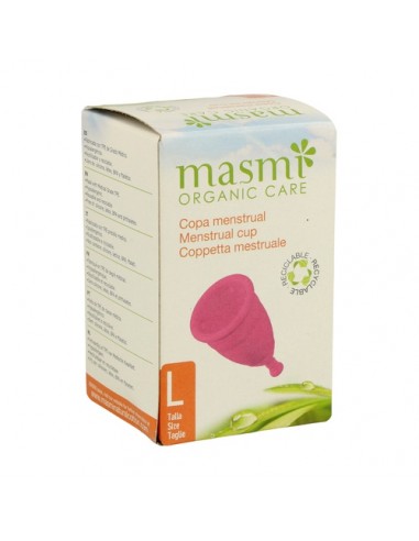 Masmi Copa Menstrual Organic Care...