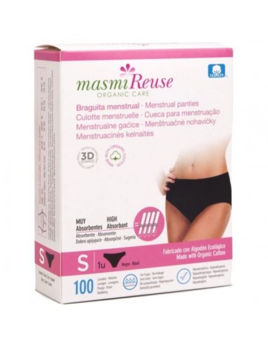 Masmi Braguita Menstrual Organic Care...