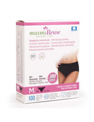 Masmi Braguita Menstrual Organic Care...