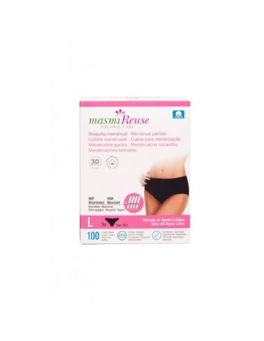 Masmi Braguita Menstrual Organic Care...