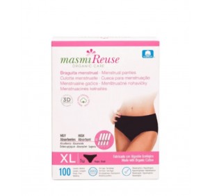 Masmi Braguita Menstrual...