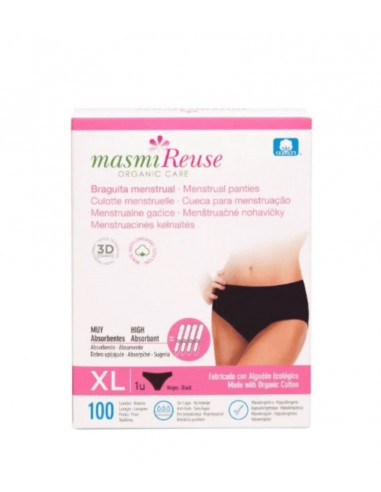 Masmi Braguita Menstrual Organic Care...