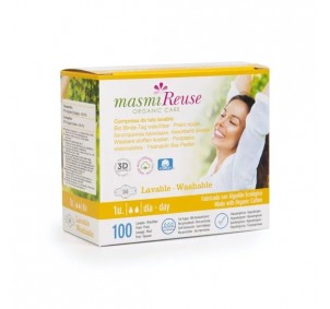 Masmi Compresa De Tela...
