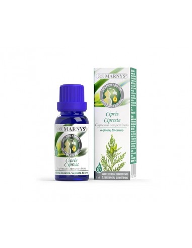 Marnys Aceite Esencial De Cipres 15ml