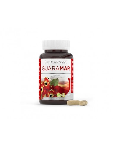 Marnys Guaramar- Guaraná  120 Capsulas
