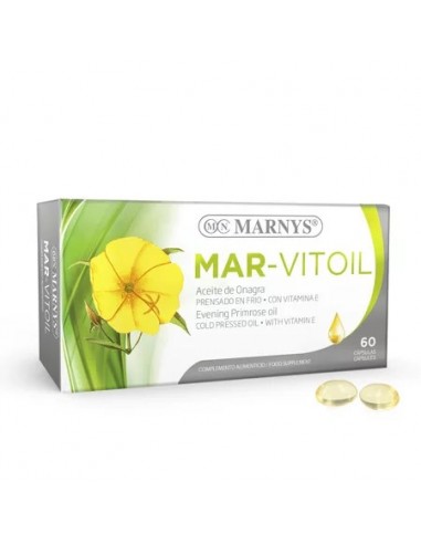 Marnys Mar-Vitoil Aceite De Onagra +...