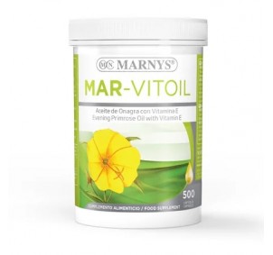 Marnys Mar-Vitoil Aceite De...
