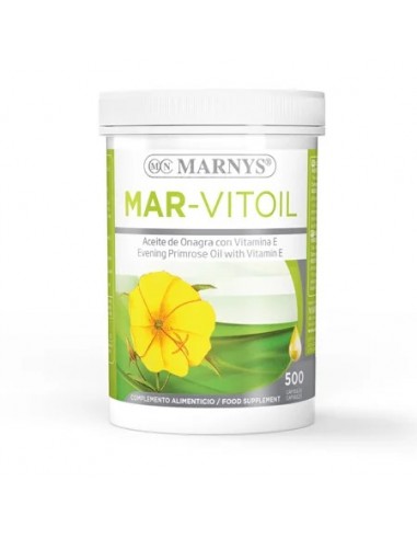 Marnys Mar-Vitoil Aceite De Onagra +...