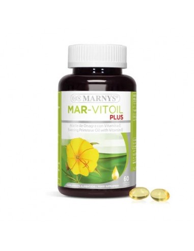 Marnys Mar-Vitoil Plus Aceite De...