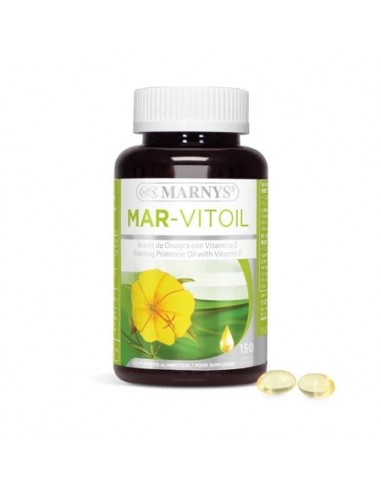 Marnys Mar-Vitoil Aceite De Onagra +...
