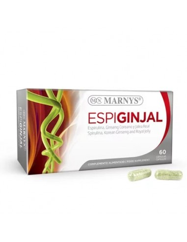 Marnys Espiginjal ( Espirulina+...