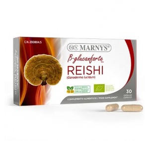Marnys Reishi Bio  30 Cápsulas