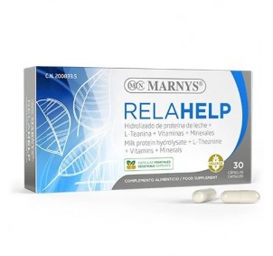 Marnys Relahelp 30 Cápsulas