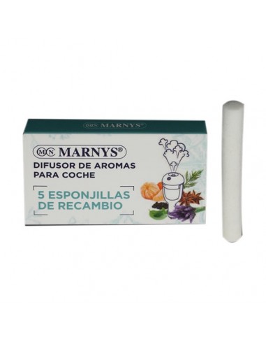 Marnys Recambios Difusor Coche 5...