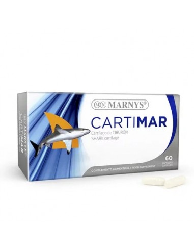 Marnys Cartimar Cartilago De Tiburón...