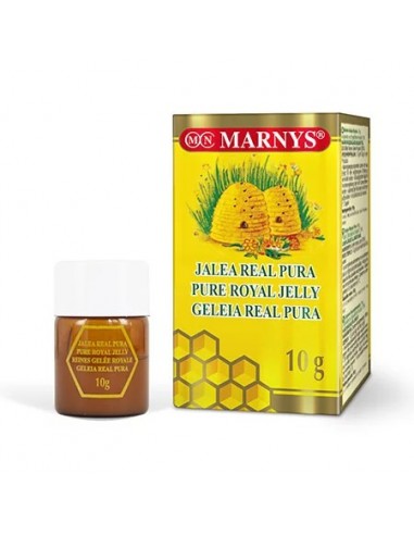 Marnys Jalea Real Pura Tarro 10 Gr