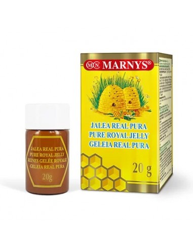 Marnys Jalea Real Pura Tarro 20 Gr