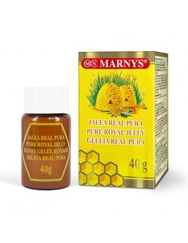 Marnys Jalea Real Pura Tarro 40 Gr