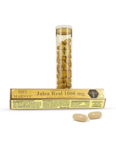 Marnys Jalea Real Y Lecitina  30...