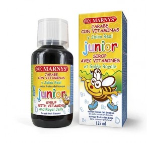 Marnys Junior Jarabe...