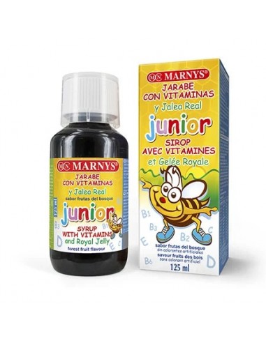 Marnys Junior Jarabe  Multivitaminico...