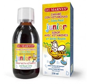 Marnys Junior Jarabe...