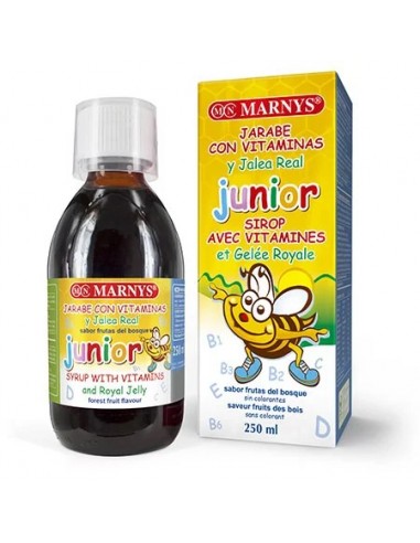 Marnys Junior Jarabe Multivitaminico...