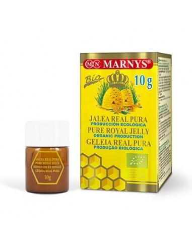 Marnys Jalea Real Pura Ecológica...