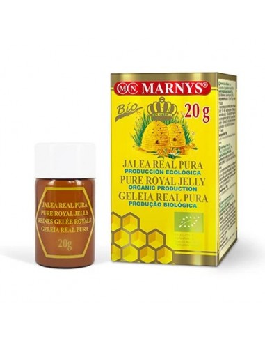 Marnys Jalea Real Pura Ecológica...