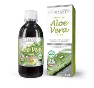 Marnys Jugo De Aloe Vera...