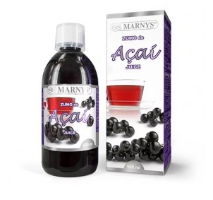 Marnys Jugo  De Açai - Açai...
