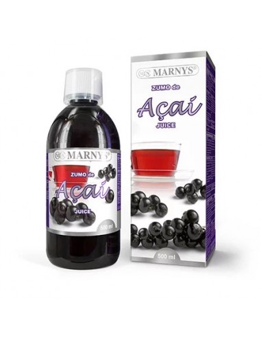 Marnys Jugo  De Açai - Açai +...