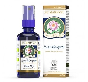 Marnys Aceite De Rosa...