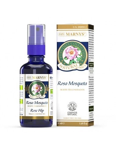 Marnys Aceite De Rosa Mosqueta Spray...
