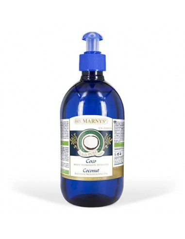 Marnys Aceite De Coco Botella  Con...