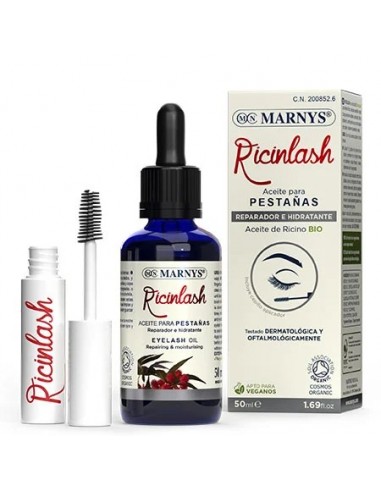 Marnys Ricinlash 50ml