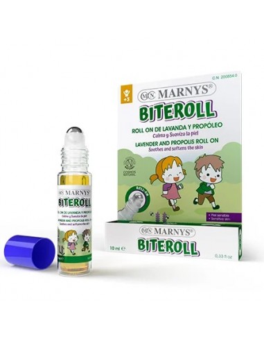 Marnys Roll-On  Biteroll Gel Calmante...
