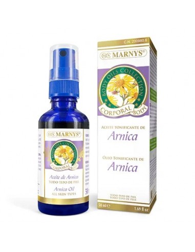 Marnys Aceite Corporal De Arnica...