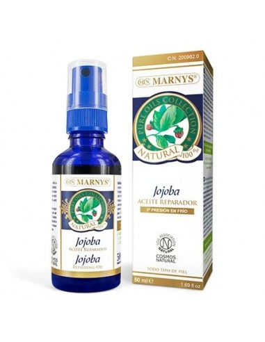 Marnys Aceite De Jojoba Spray 50ml
