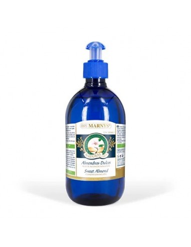 Marnys Aceite De Almendras Dulces 500ml